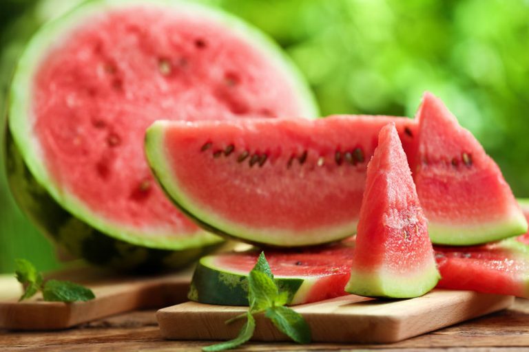 The Truth About Watermelons And Benefits